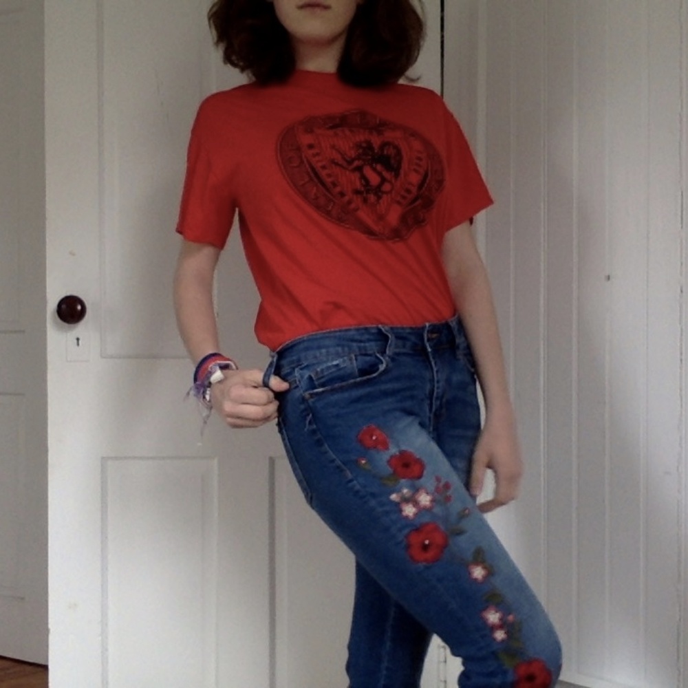 Reed College Communism T-Shirt